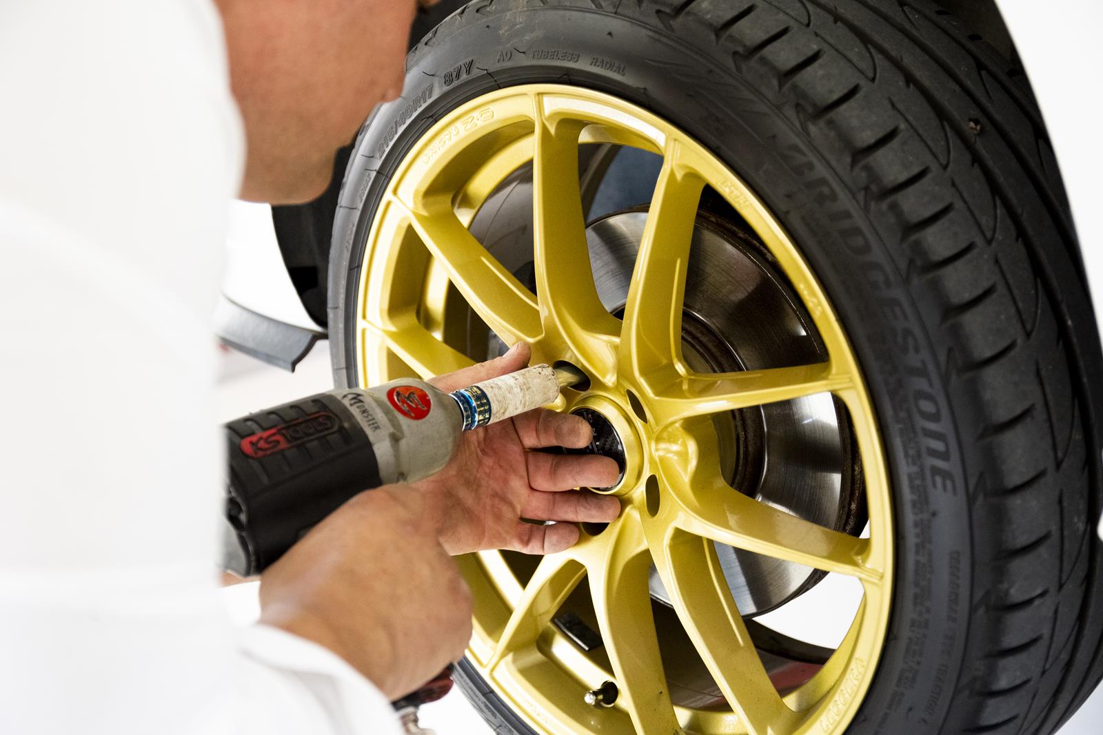Servicio de personalización del automóvil en Lovers Car Care